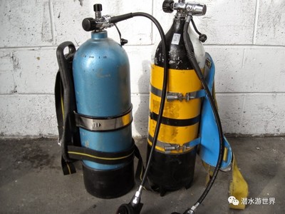 潜水员的N种作死大法 关于那些不靠谱的潜水设备