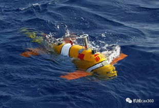 深海蛟龙 中国高端潜水装备如何让世界刮目相看